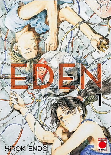 [9788411502887] EDEN 01