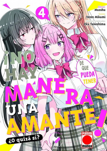 [9788411505000] ¡NO HAY MANERA QUE PUEDA TENER UN AMANTE! ¿O quizá sí? 04