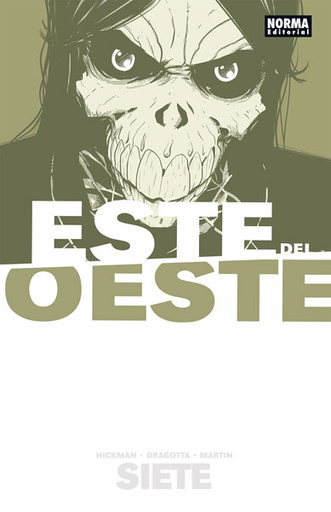 [9788467930467] ESTE DEL OESTE vol. 7
