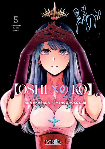 [9788419600028] OSHI NO KO 05