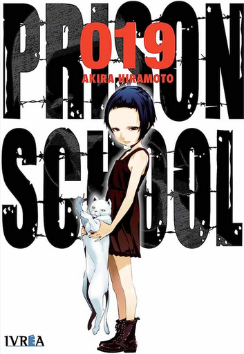 [9788417356750] PRISON SCHOOL 19 (de 28)
