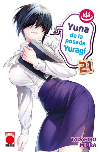 [9788411503945] YUNA DE LA POSADA YURAGI 21