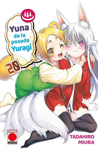 [9788411502184] YUNA DE LA POSADA YURAGI 20