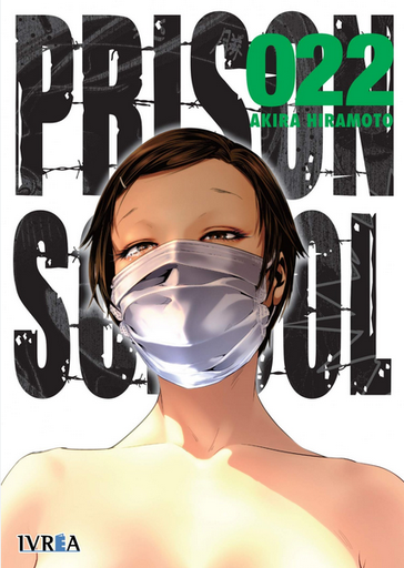 [9788417537289] PRISON SCHOOL 22 (de 28)