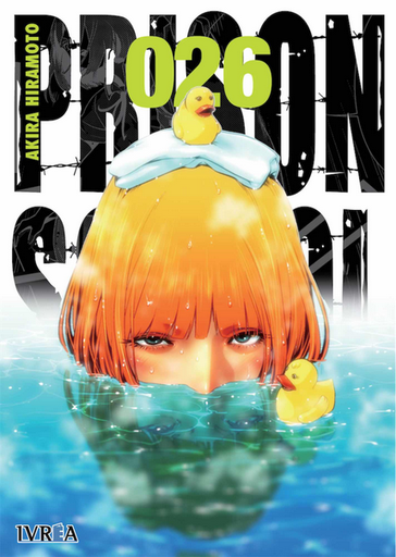 [9788417920524] PRISON SCHOOL 26 (de 28)