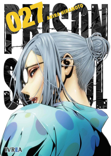 [9788418061097] PRISON SCHOOL 27 (de 28)