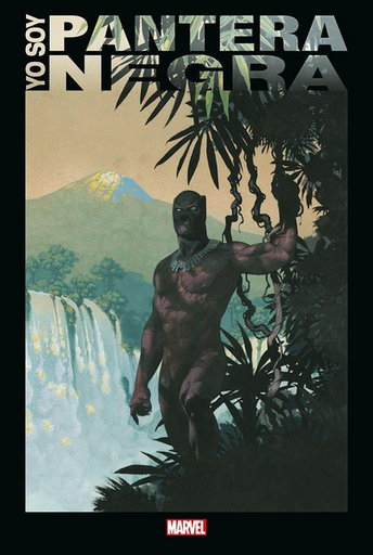 [9788411018913] YO SOY: PANTERA NEGRA