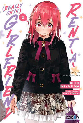 [9788419600622] RENT-A-(REALLY SHY!!) GIRLFRIEND 02
