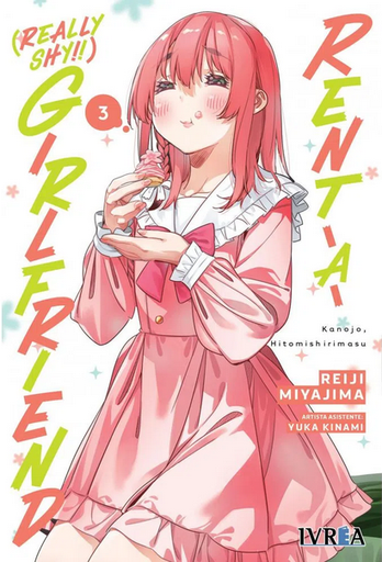 [9788419816368] RENT-A-(REALLY SHY!!) GIRLFRIEND 03
