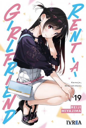 [9788419673657] RENT-A-GIRLFRIEND 19