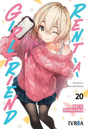 [9788419730176] RENT-A-GIRLFRIEND 20