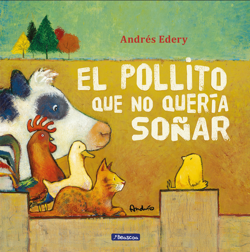 [9786124305795] EL POLLITO QUE NO QUERÍA SOÑAR