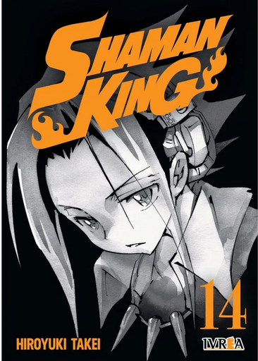 [9788419816306] SHAMAN KING 14