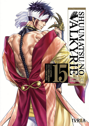 [9788419600141] SHUUMATSU NO VALKYRIE, RECORD OF RAGNAROK 15
