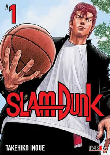 [9788419531568] SLAM DUNK 01