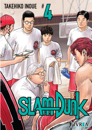 [9788419673671] SLAM DUNK 04
