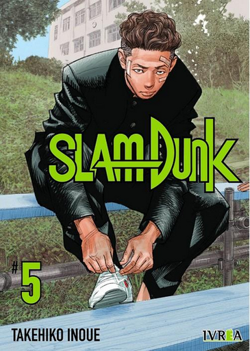 [9788419730497] SLAM DUNK 05