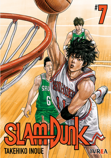 [9788419869142] SLAM DUNK 07