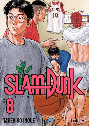 [9788419869678] SLAM DUNK 08