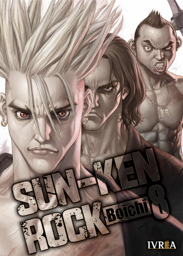 [9788419600110] SUN-KEN ROCK 08