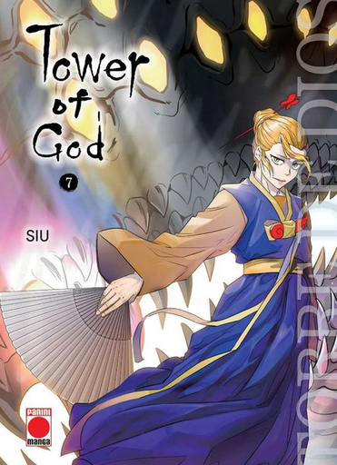 [9788411500807] TOWER OF GOD 07