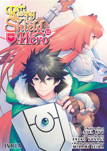 [9788418645174] THE RISING OF THE SHIELD HERO 12