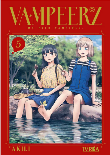 [9788419600721] VAMPEERZ 05