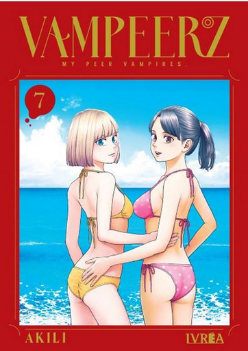 [9788419816405] VAMPEERZ 07