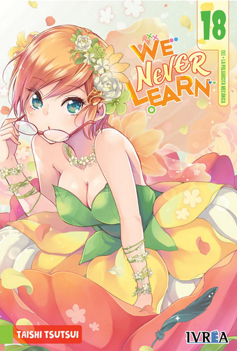 [9788419600769] WE NEVER LEARN 18