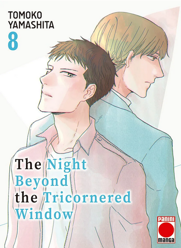 [9788411503549] THE NIGHT BEYOND THE TRICORNERED WINDOW 08