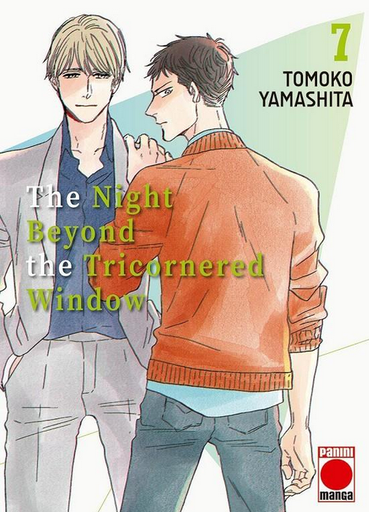 [9788411502368] THE NIGHT BEYOND THE TRICORNERED WINDOW 07