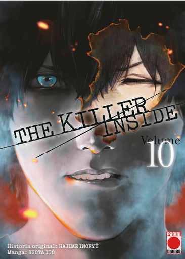 [9788411503426] THE KILLER INSIDE 10