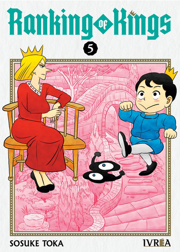 [9788419869487] RANKING OF KINGS 05