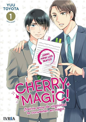 [9788419730060] CHERRY MAGIC! 01