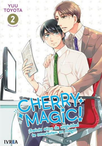 [9788419816221] CHERRY MAGIC! 02