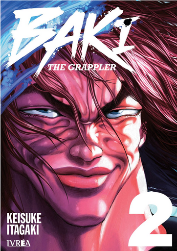 [9788419730077] BAKI THE GRAPPLER (kanzenban) 02