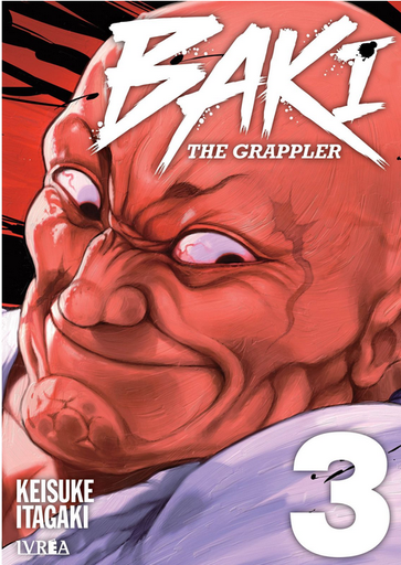 [9788419730671] BAKI THE GRAPPLER (kanzenban) 03