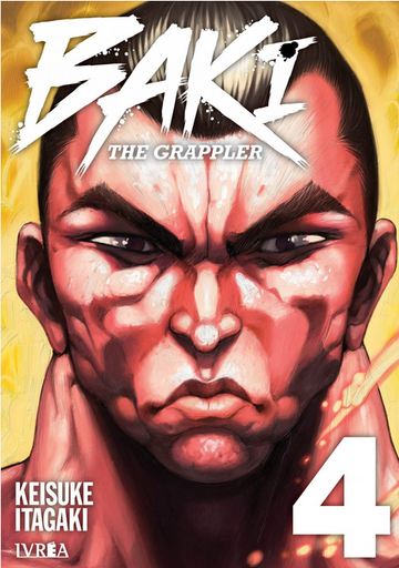 [9788419816375] BAKI THE GRAPPLER (kanzenban) 04