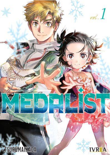 [9788419600097] MEDALIST 01