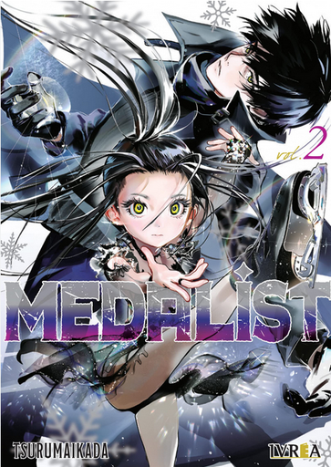 [9788419730022] MEDALIST 02