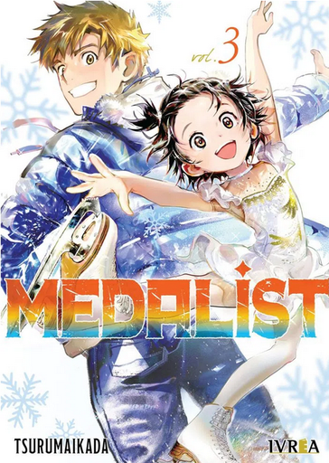 [9788419816238] MEDALIST 03