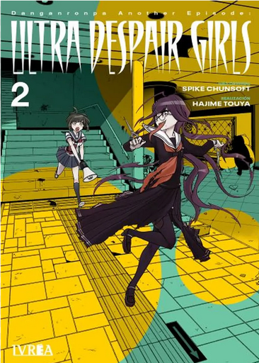 [9788419816245] DANGANRONPA Another Episode: ULTRA DESPAIR GIRLS 02