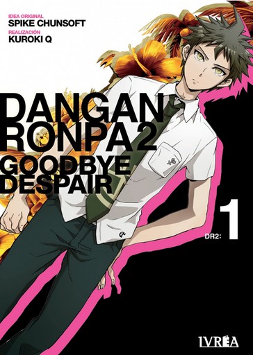 [9788419531063] DANGANRONPA 2: Goodbye Despair 01