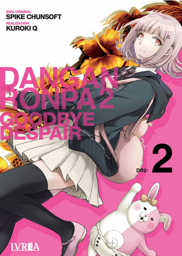 [9788419600103] DANGANRONPA 2: Goodbye Despair 02/3