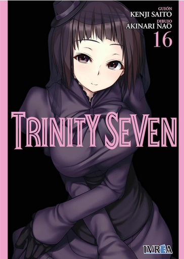 [9788417777203] TRINITY SEVEN 16