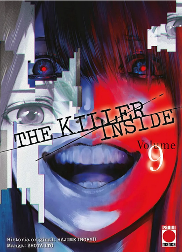 [9788411502252] THE KILLER INSIDE 09/12