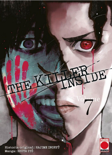 [9788411019873] THE KILLER INSIDE 07/12
