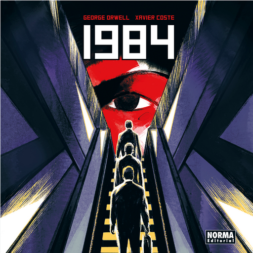 [9788467958829] 1984 de George Orwell