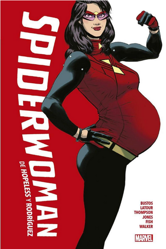 [9788411015752] SPIDER WOMAN 01 (Marvel Omnibus)