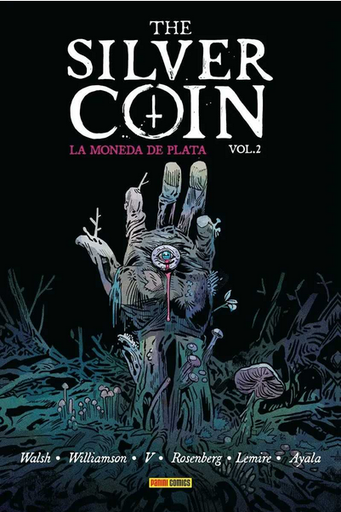 [9788411501927] THE SILVER COIN 02